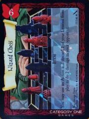 Wizard Chess (Foil)